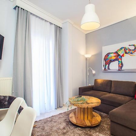 Fifteentheapartment 테살로니키 외부 사진