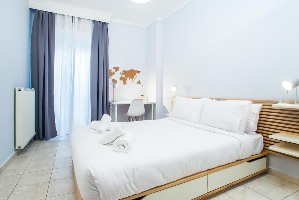 Fifteentheapartment 테살로니키 외부 사진