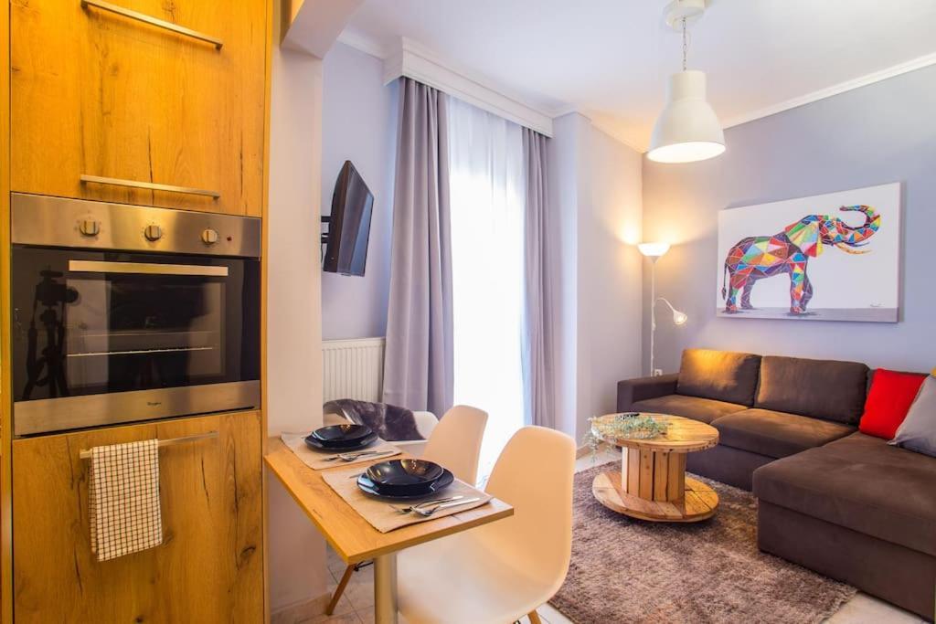 Fifteentheapartment 테살로니키 외부 사진