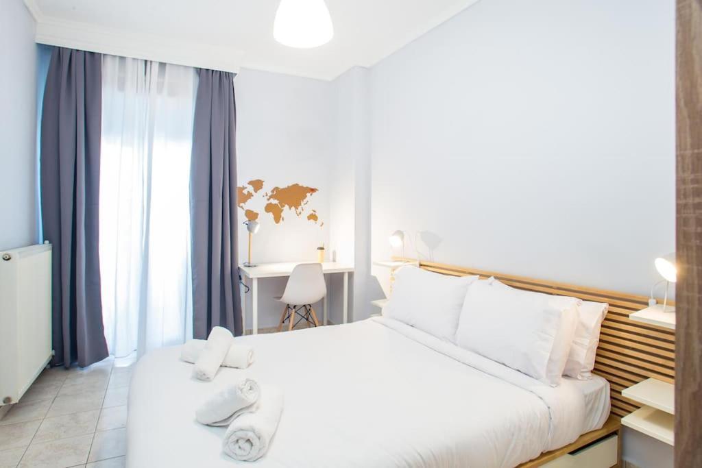 Fifteentheapartment 테살로니키 외부 사진