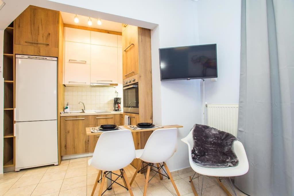 Fifteentheapartment 테살로니키 외부 사진